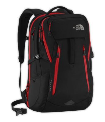 the north face router 40l backpack review