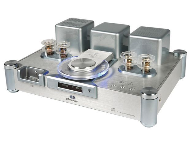Shanling MC 3000 All-in-1 Integrated Amp w/ onboard CD,...