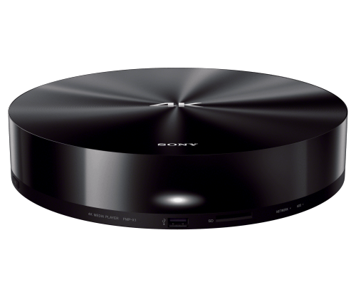Sony FMP-X1 Ultra HD 4K Media Player