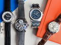 mouvements montres