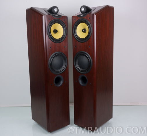 B&W CDM-7NT Floorstanding Speakers; Beau... For Sale | Audiogon