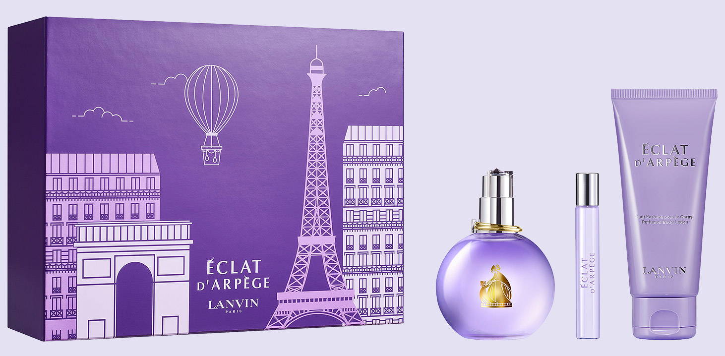 ランバン エクラ・ドゥ・アルページュ ホリデーコフレ