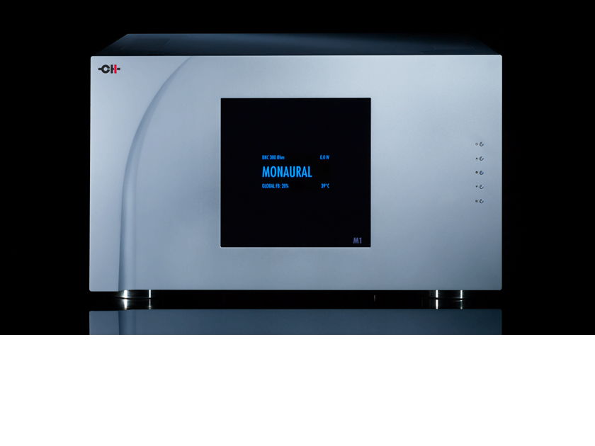 CH PRECISION M1 STEREO AMPLIFIER NEW IN SEALED BOX