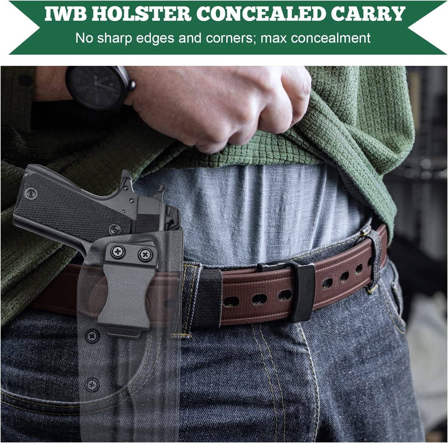 best belly holster