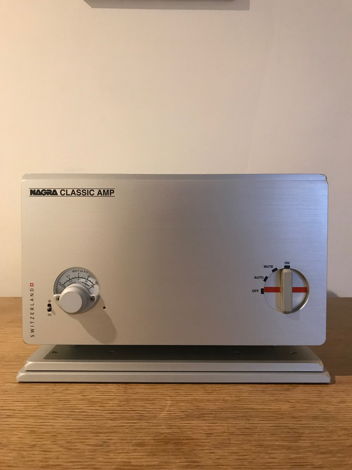 Nagra Classic amp + vfs base 220-240v - New York