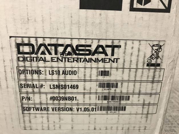 Datasat LS10 (refurbish)