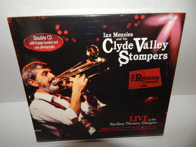 CLYDE VALLEY STOMPERS Reunion Concert -  LIVE At The Pa...