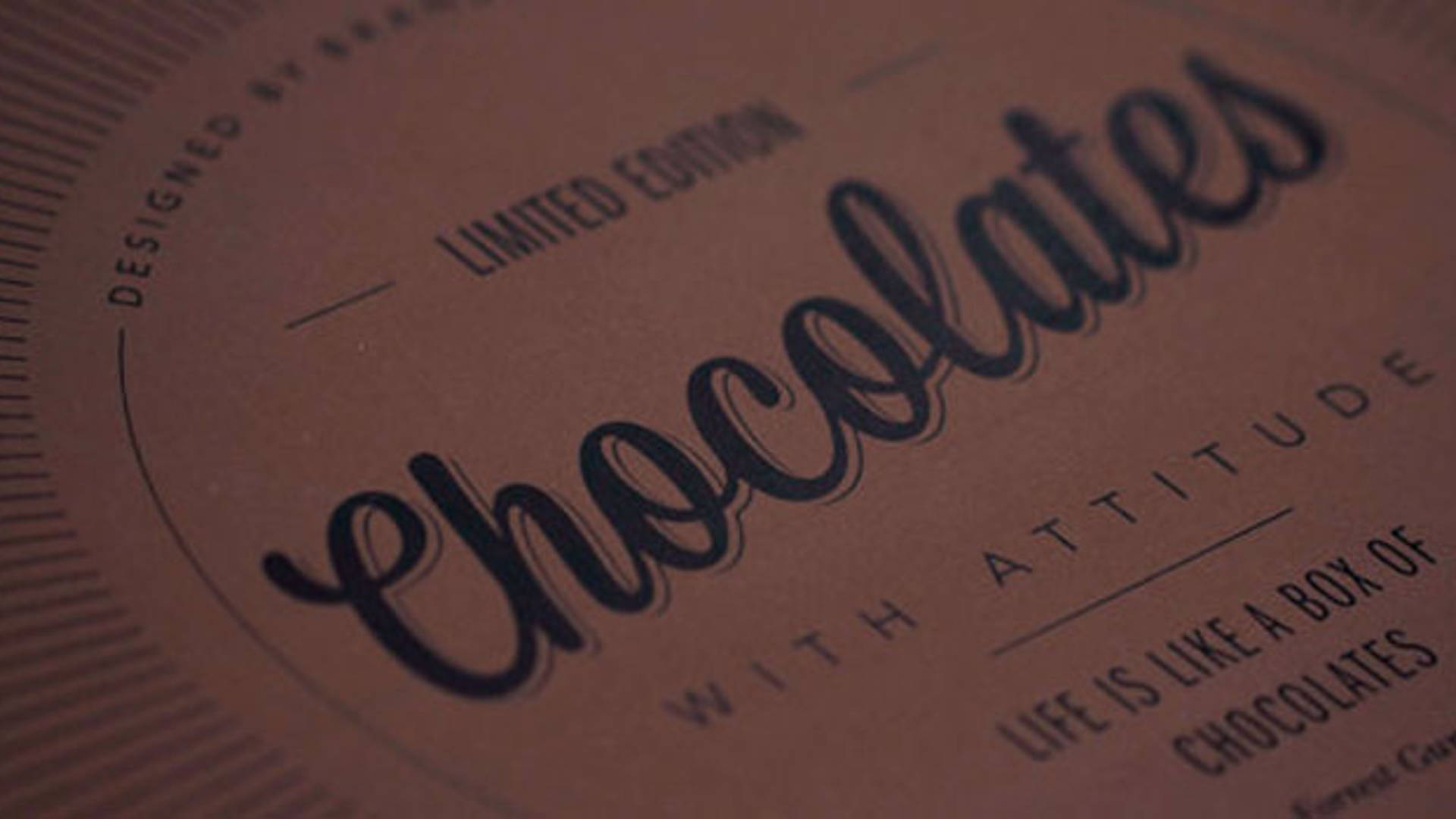 Featured image for Chocolates With Attitude
