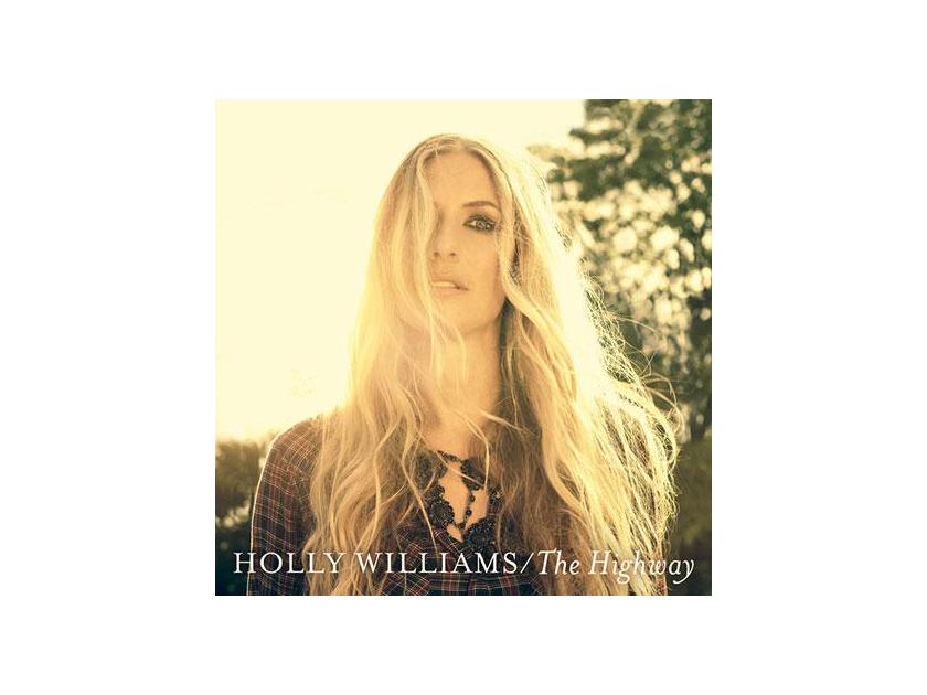 Holy Williams - The Highway