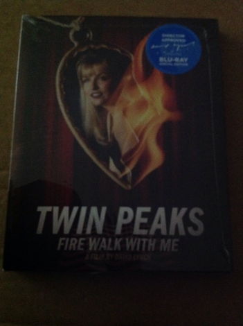 David Lynch - Twin Peaks Fire Walk With Me Criterion Co...