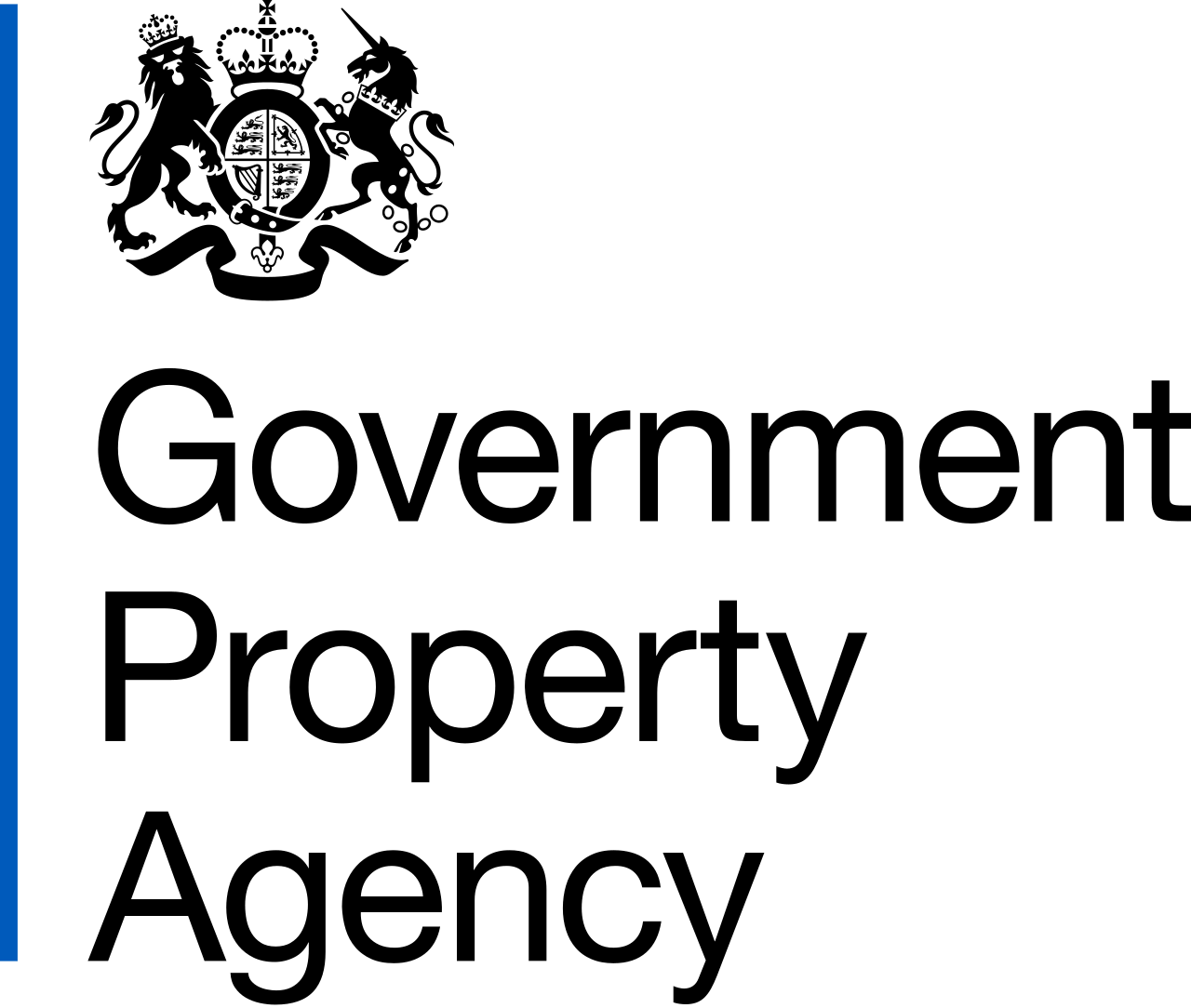 Government Property Agency logo