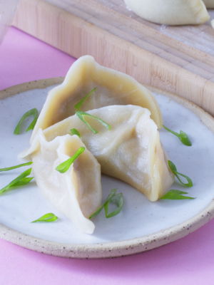 Chinese Dumplings Recipe