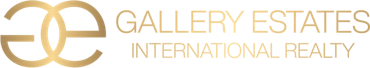 Gallery Estates International Realty Logo