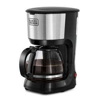 صانعة القهوة من بلاك آند ديكر (Black+Decker 10 Cup Coffee Maker)