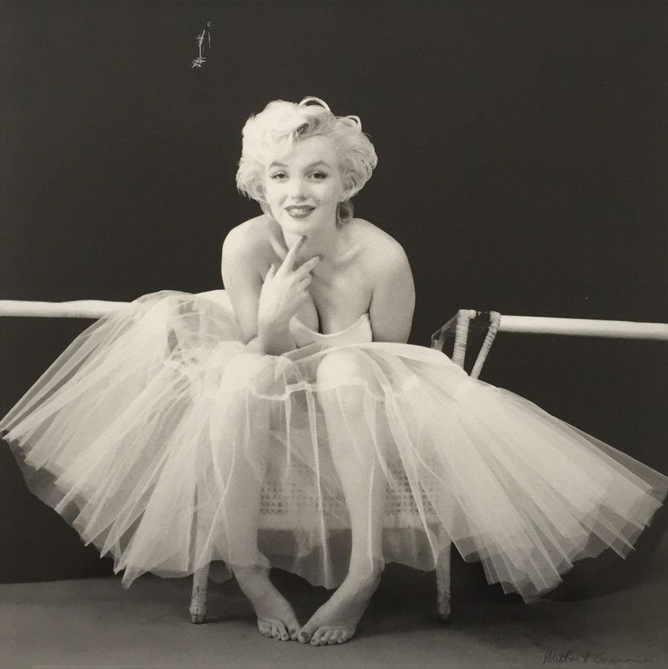Famous Bis: Marilyn Monroe | Bi.org