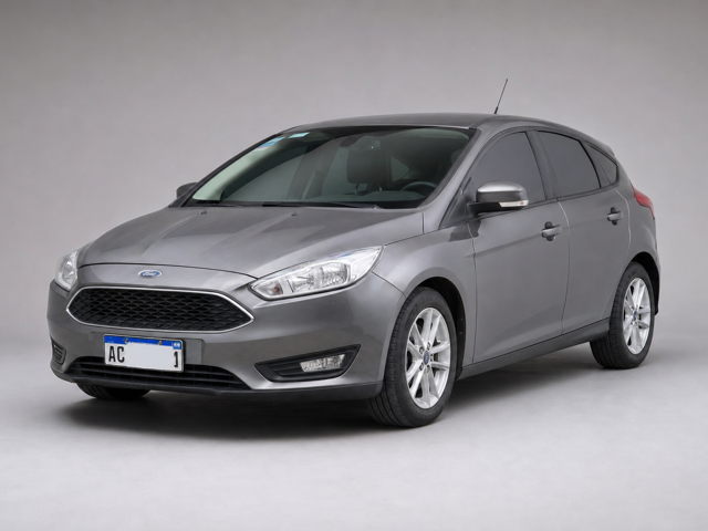 Ford Focus S 1.6 5Ptas 2017