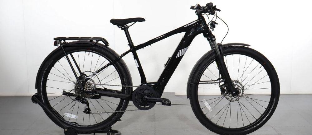 Cannondale Tesoro Neo X 3