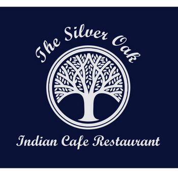 Logo - THE SILVER OAK INDIAN RESTAURANT