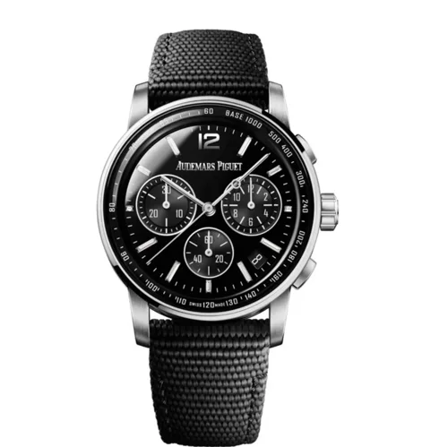 Audemars Piguet Code 11.59 Selfwinding Chronograph White Gold