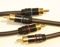 Transparent   The Link 200   Interconnects, pair, RCA t... 3