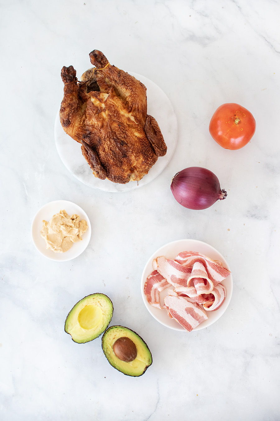 chicken stack