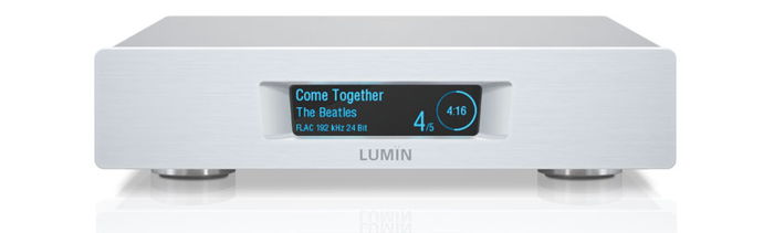 LUMIN D1 Network Music Player - In Stock and ready to s...