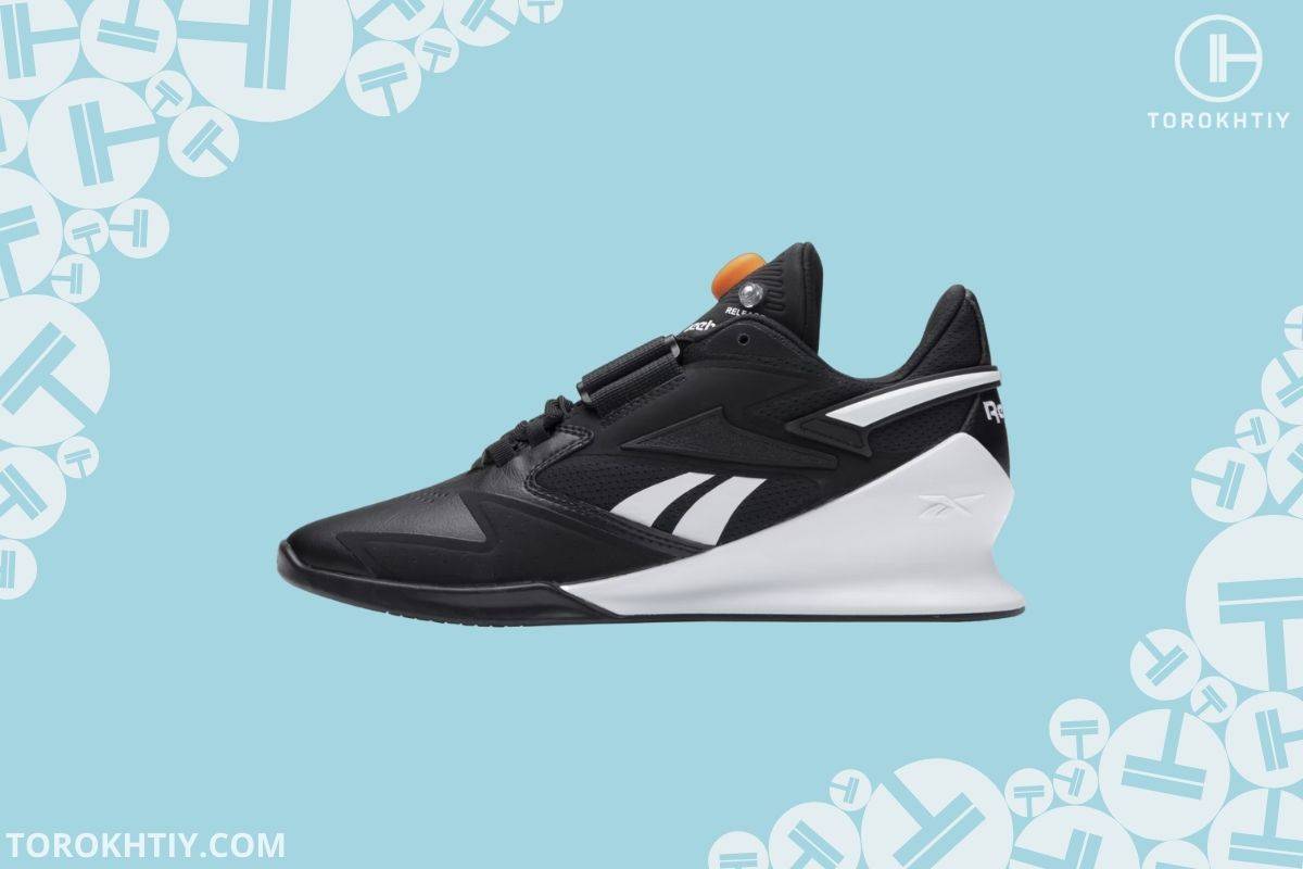 Reebok Legacy Lifter III