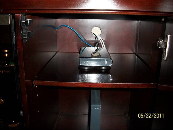 NexStar External HD Enclosure