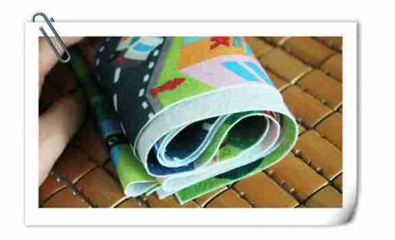 Playmat With Cars & Accessories 80X70Cm (Random Column and Designs will be sent) - Image 4