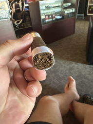 Cigar Session Photo