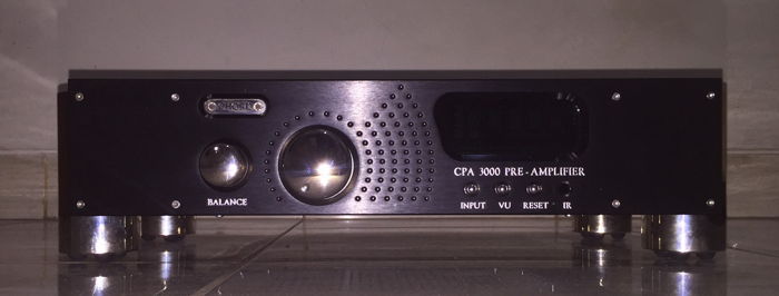 Chord Electronics Ltd. CPA 3000 preamp 100-240 volts. F...