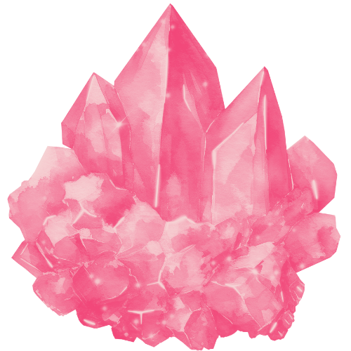 Rose Quartz Bracelet - Love & Emotional Harmony - Minera Emporium Crystal &  Mineral Shop