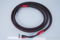 Audioquest Redwood Speaker Cables; 10ft Pair with Spade... 2
