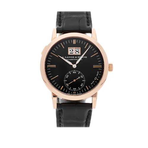 A. Lange & Söhne Langematik Rose Gold