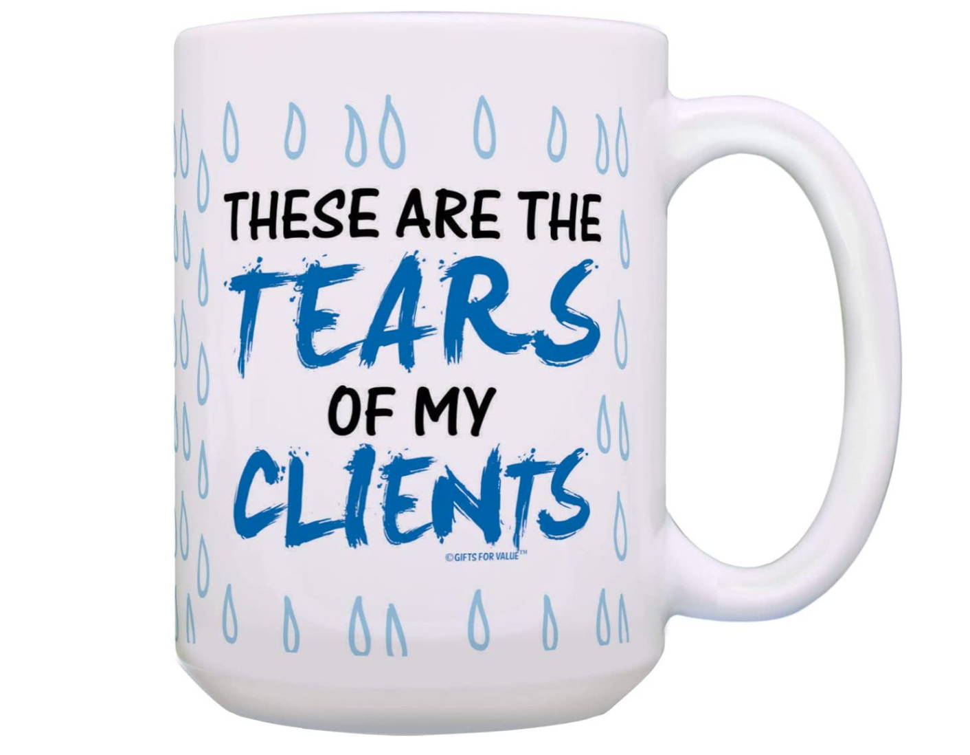 These Are The Tears Of My Clients