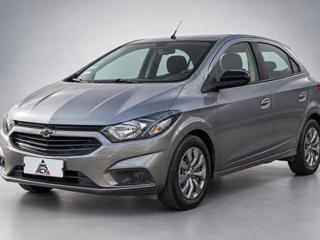 Chevrolet Onix Joy Black 2020