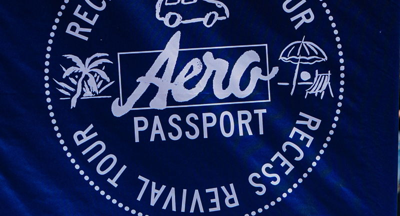 Aéropostale Recess Revival Mall Tour 