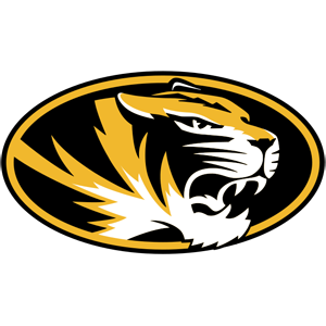 NCAA University of Missouri logo
