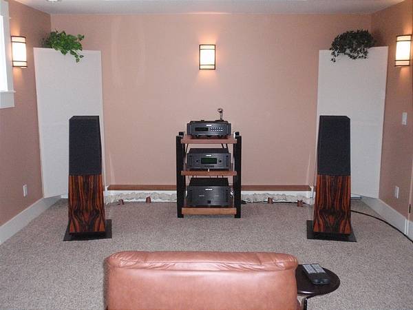Lakeside Listening Room