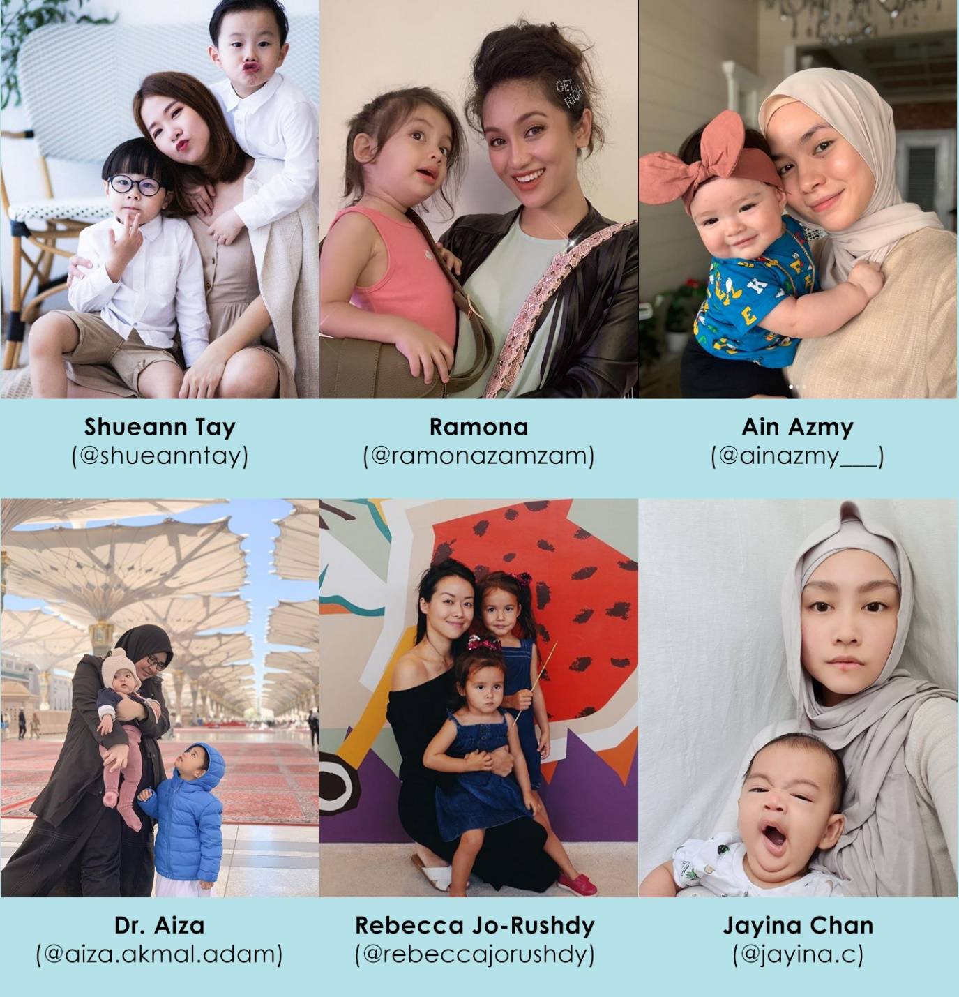 Mother’s Day 2020 Special: 6 Instagram Mommies On Motherhood