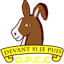 Over Peover Cricket Club logo