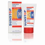 SUN STOP SPF 30+ SUNSCREEN CREAM 120ml