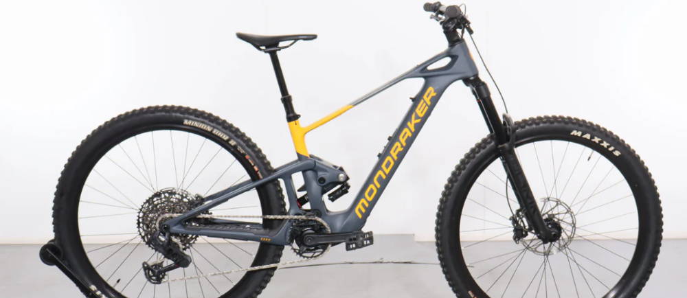A Mondraker Neat R electric bike