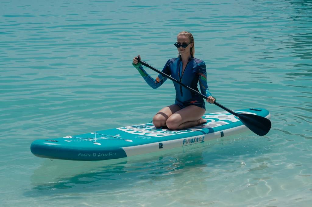 Funwater paddle boards of blow up paddle board for beginners in  Canada