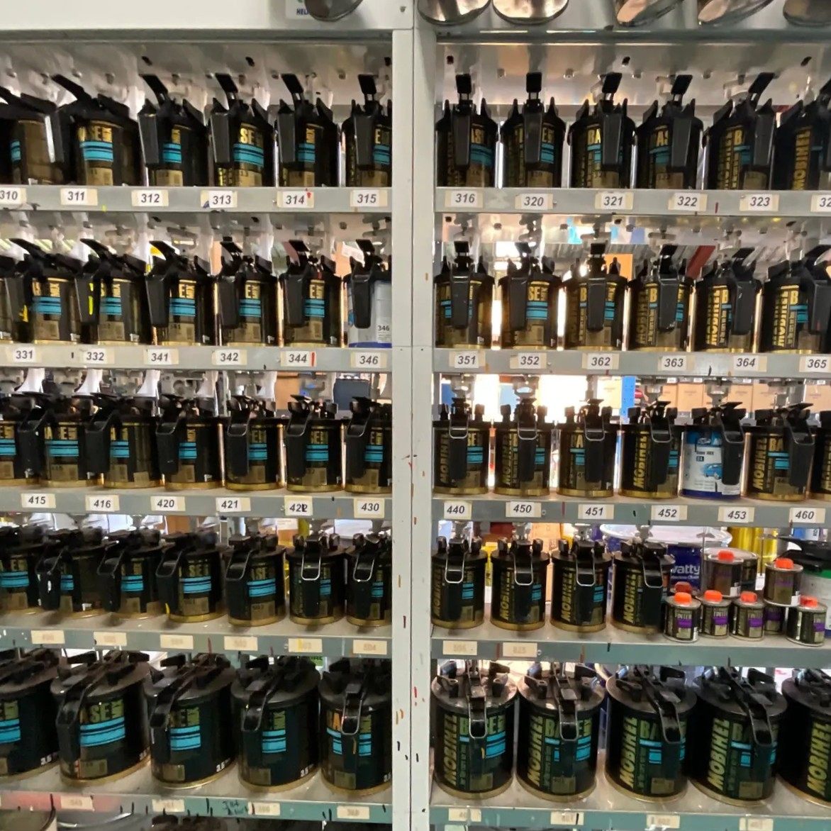 Haps Paint Supplies - Image 2