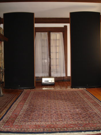 Soundlab Majestic 845 PX Electrostatic Speakers