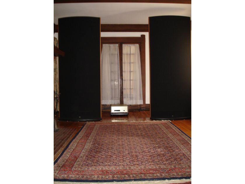 Soundlab Majestic 845 PX Electrostatic Speakers