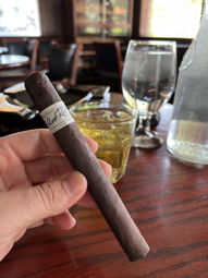 Cigar Session Photo