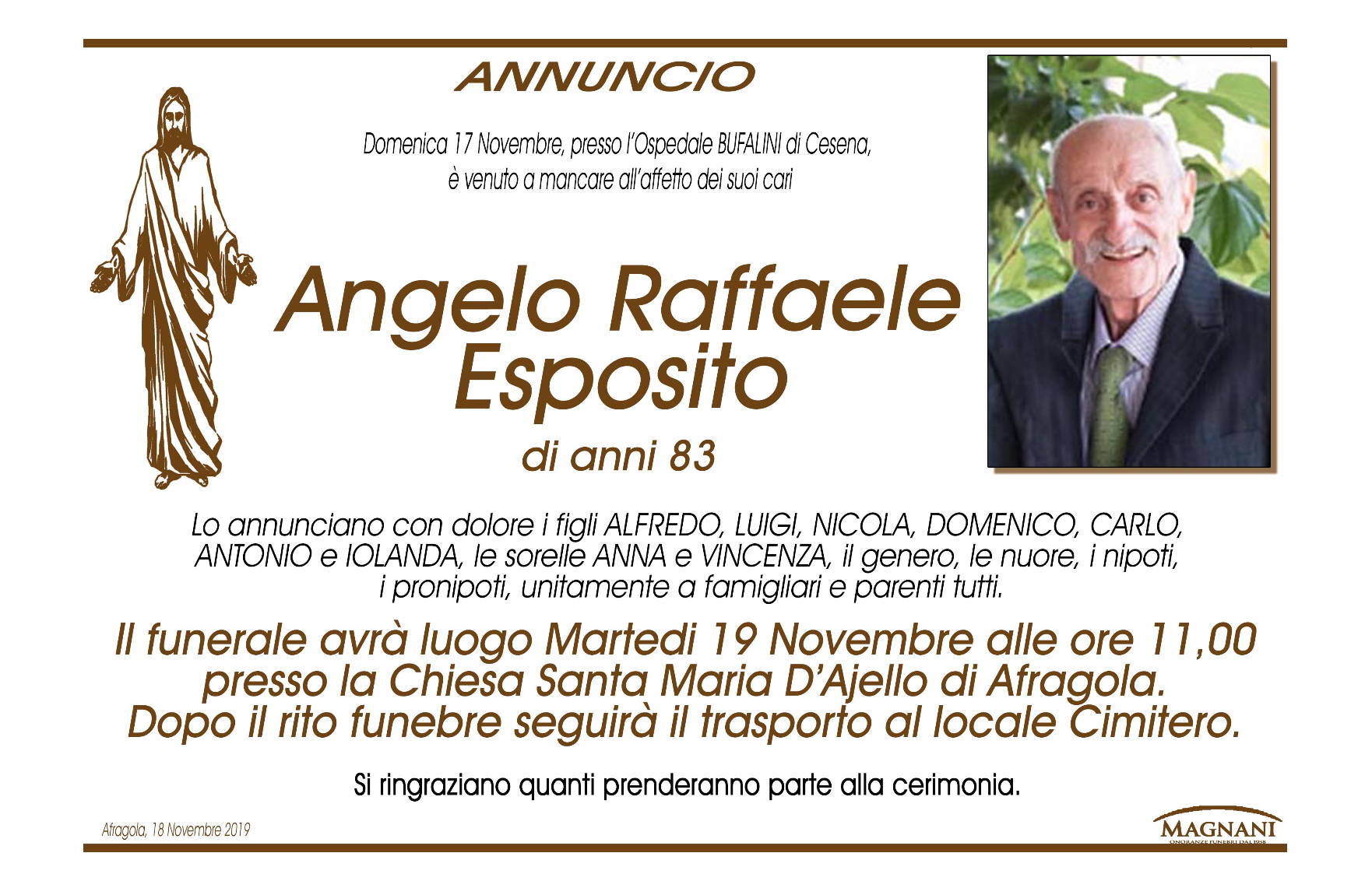Angelo Raffaele Esposito