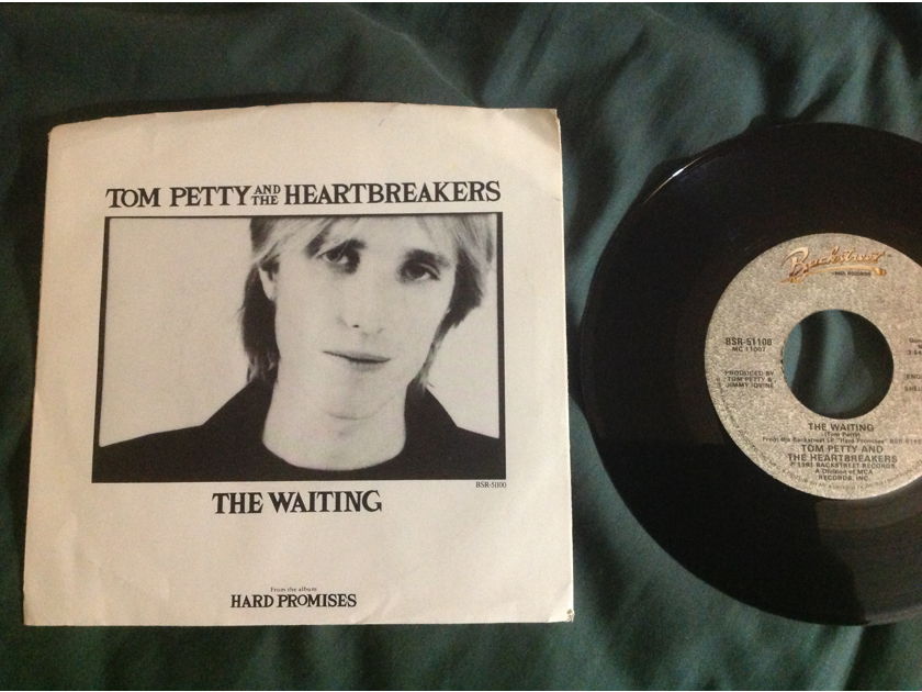 Tom Petty - The Waiting 45 With Sleeve